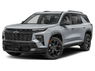 Chevrolet Traverse - Kalmar Chevrolet in Leechburg PA