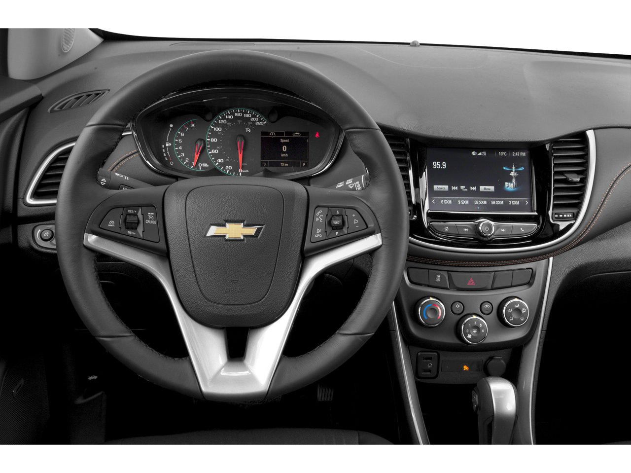 2019 Chevrolet Trax Base