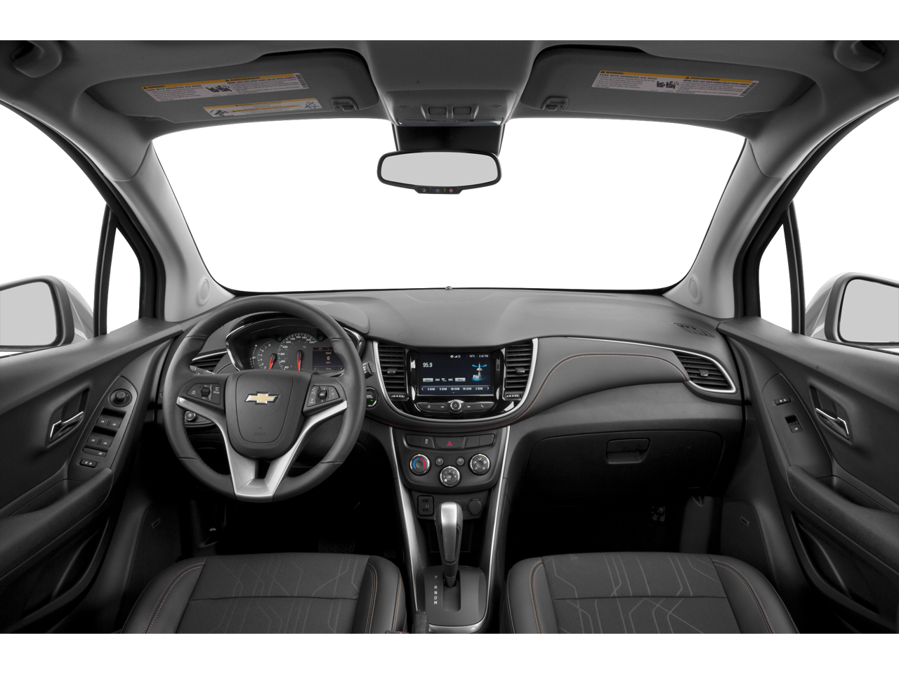2019 Chevrolet Trax Base