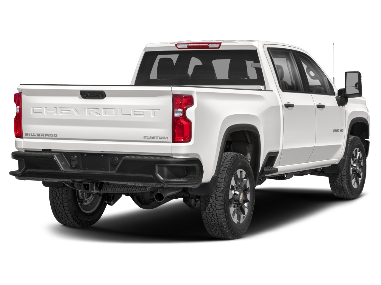 2020 Chevrolet Silverado 2500 HD Custom