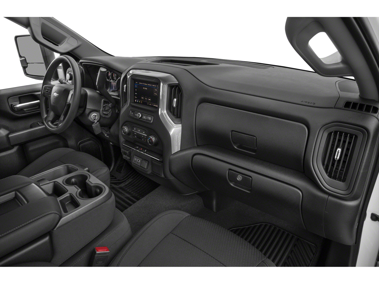 2020 Chevrolet Silverado 2500 HD Custom