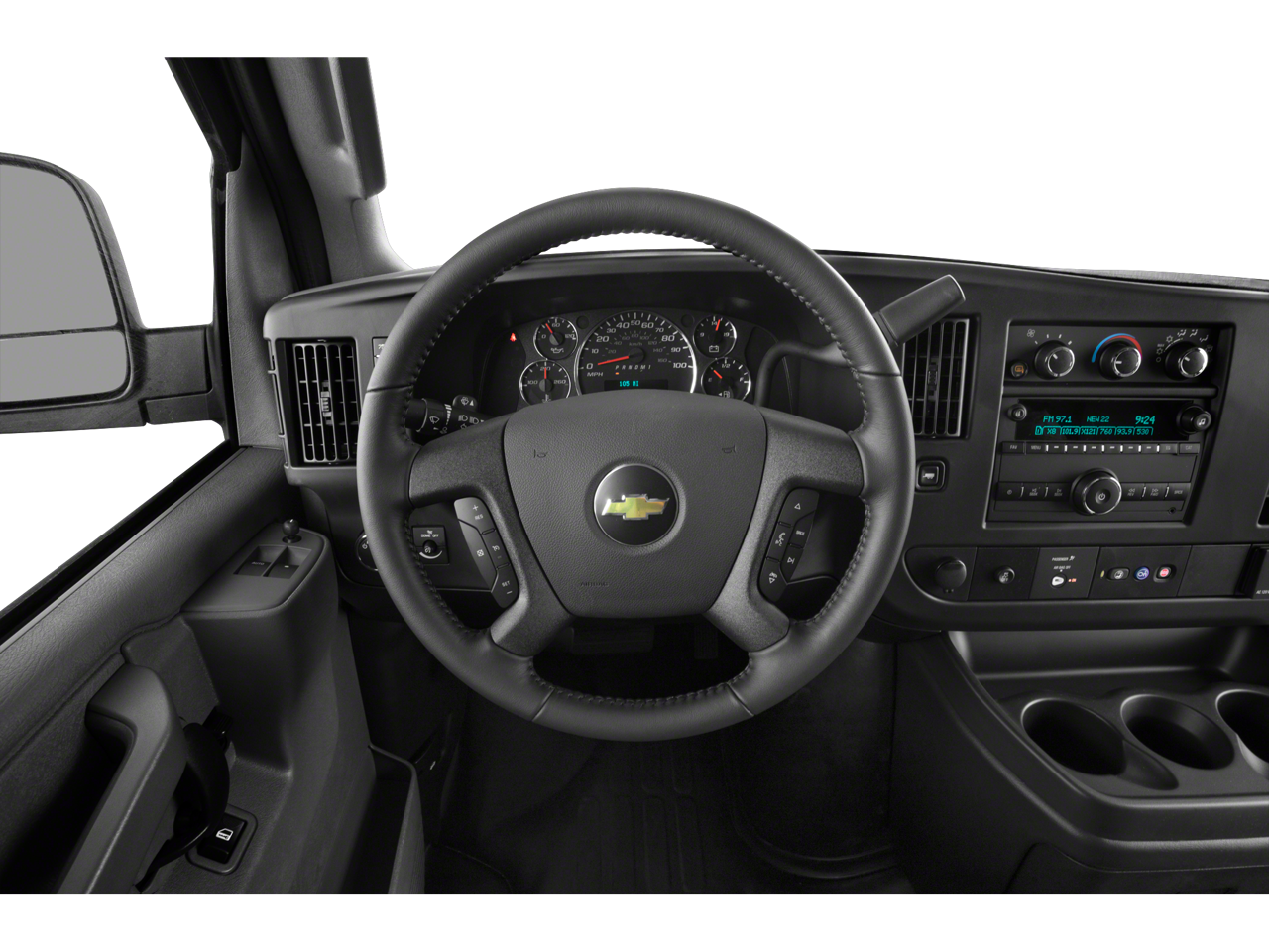 2027 Chevrolet Express Cargo Base