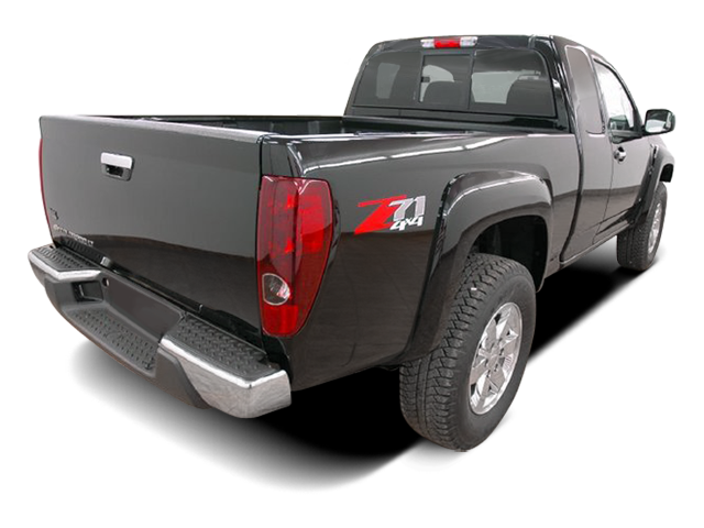 2009 Chevrolet Colorado EXT 1LT 4WD