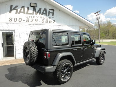 2023 Jeep Wrangler Base