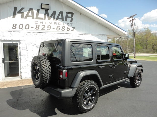 2023 Jeep Wrangler Base
