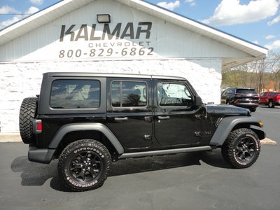 2023 Jeep Wrangler Base