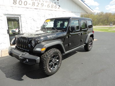 2023 Jeep Wrangler Base