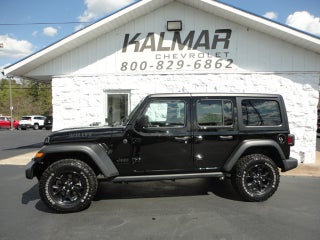 2023 Jeep Wrangler Base