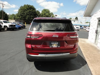 2022 Jeep Grand Cherokee L Limited