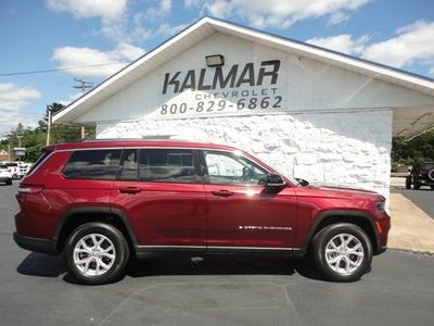 2022 Jeep Grand Cherokee L Limited