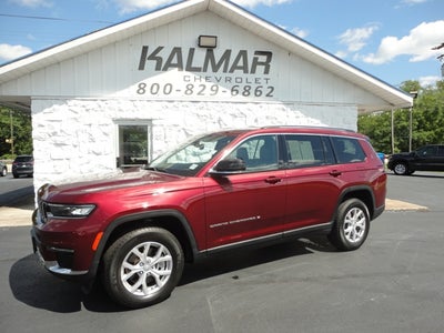 2022 Jeep Grand Cherokee L Limited