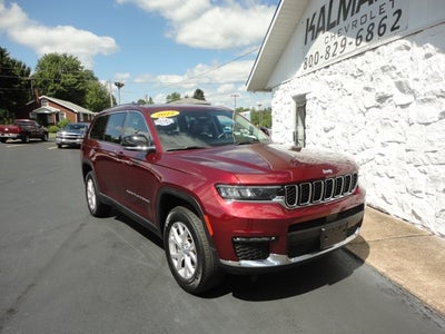 2022 Jeep Grand Cherokee L Limited