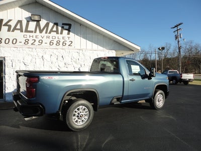 2026 Chevrolet Silverado 2500 HD WT