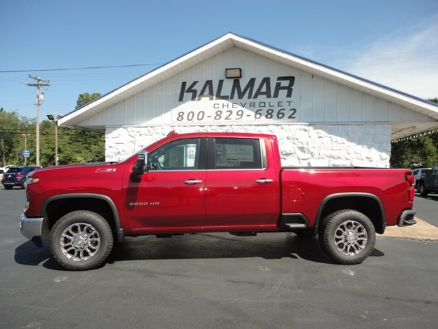 2026 Chevrolet Silverado 2500 HD LTZ