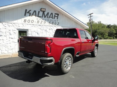 2026 Chevrolet Silverado 2500 HD LTZ