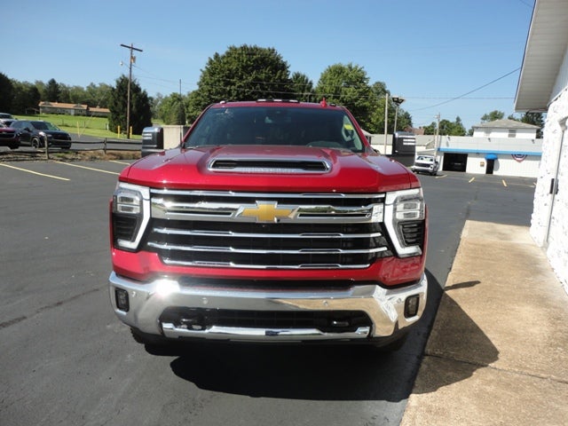 2026 Chevrolet Silverado 2500 HD LTZ