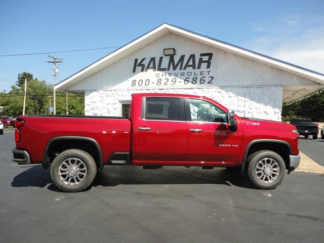 2026 Chevrolet Silverado 2500 HD LTZ