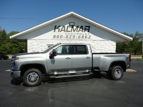 2026 Chevrolet Silverado 3500 HD LTZ DRW