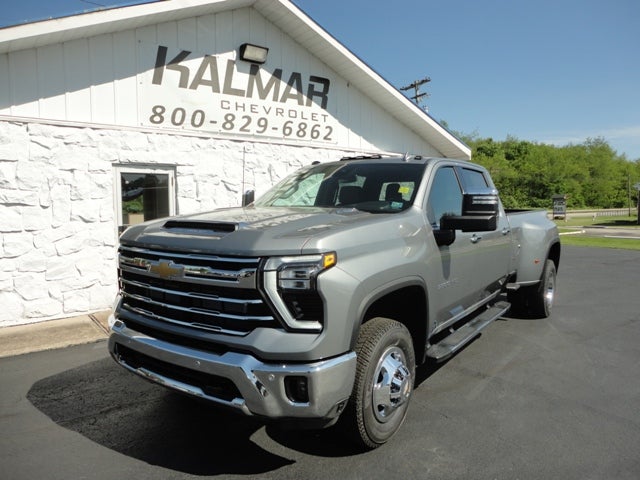 2026 Chevrolet Silverado 3500 HD LTZ DRW