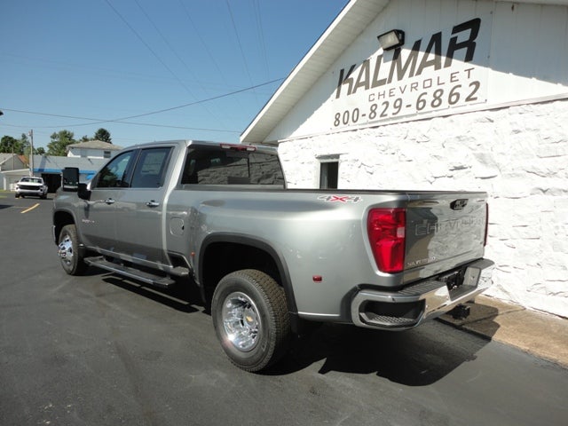 2026 Chevrolet Silverado 3500 HD LTZ DRW