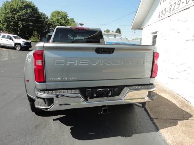 2026 Chevrolet Silverado 3500 HD LTZ DRW