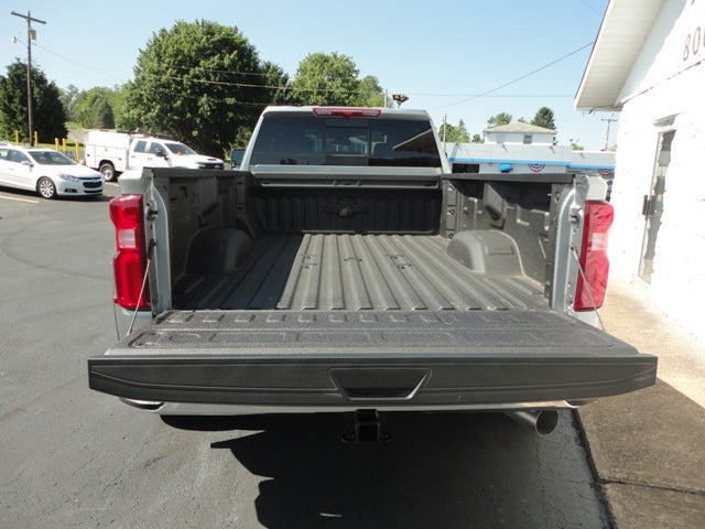 2026 Chevrolet Silverado 3500 HD LTZ DRW