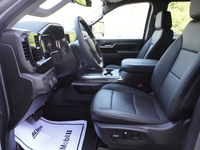 2026 Chevrolet Silverado 3500 HD LTZ DRW