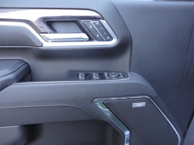 2026 Chevrolet Silverado 3500 HD LTZ DRW