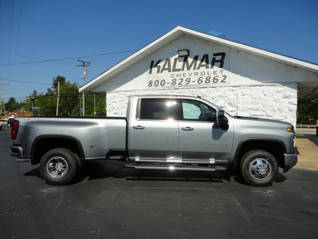 2026 Chevrolet Silverado 3500 HD LTZ DRW