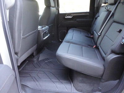 2026 Chevrolet Silverado 3500 HD LTZ DRW
