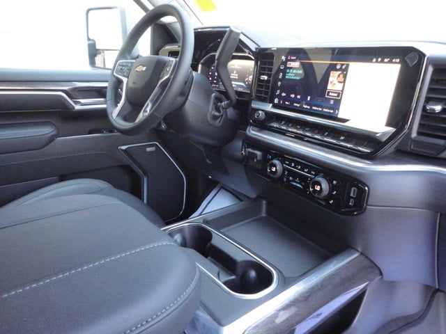2026 Chevrolet Silverado 3500 HD LTZ DRW
