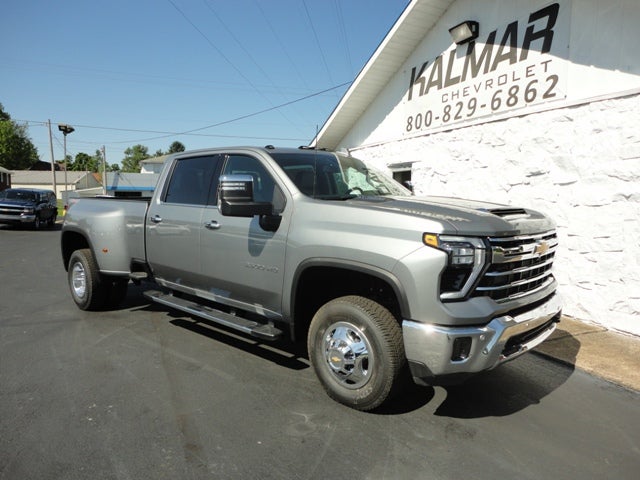 2026 Chevrolet Silverado 3500 HD LTZ DRW