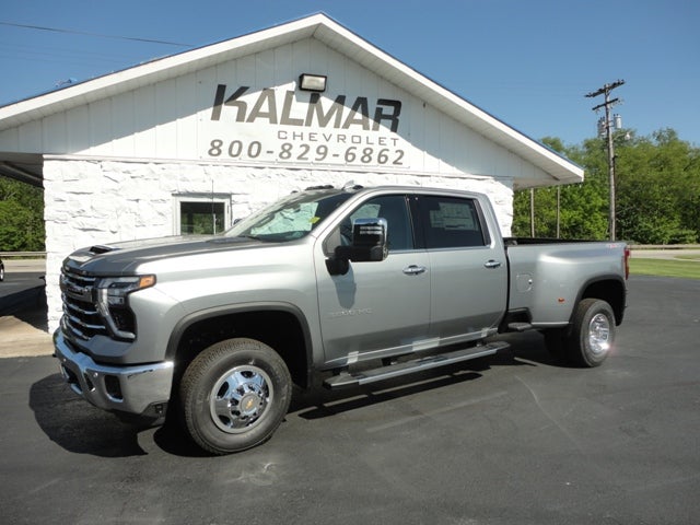 2026 Chevrolet Silverado 3500 HD LTZ DRW