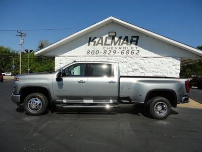 2026 Chevrolet Silverado 3500 HD LTZ DRW