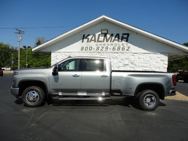 2026 Chevrolet Silverado 3500 HD LTZ DRW