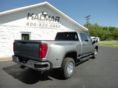 2026 Chevrolet Silverado 3500 HD LTZ DRW