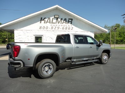2026 Chevrolet Silverado 3500 HD LTZ DRW