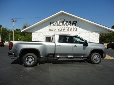 2026 Chevrolet Silverado 3500 HD LTZ DRW