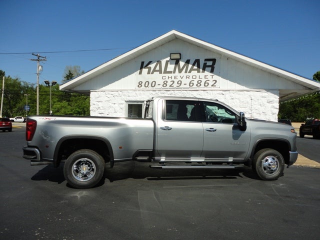 2026 Chevrolet Silverado 3500 HD LTZ DRW