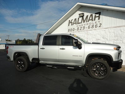 2020 Chevrolet Silverado 2500 HD Custom