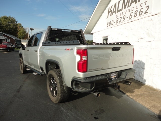 2020 Chevrolet Silverado 2500 HD Custom