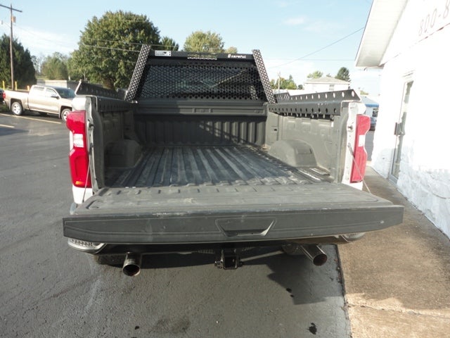 2020 Chevrolet Silverado 2500 HD Custom