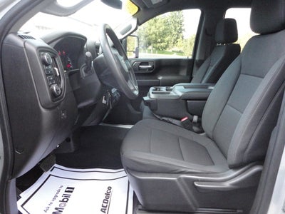 2020 Chevrolet Silverado 2500 HD Custom