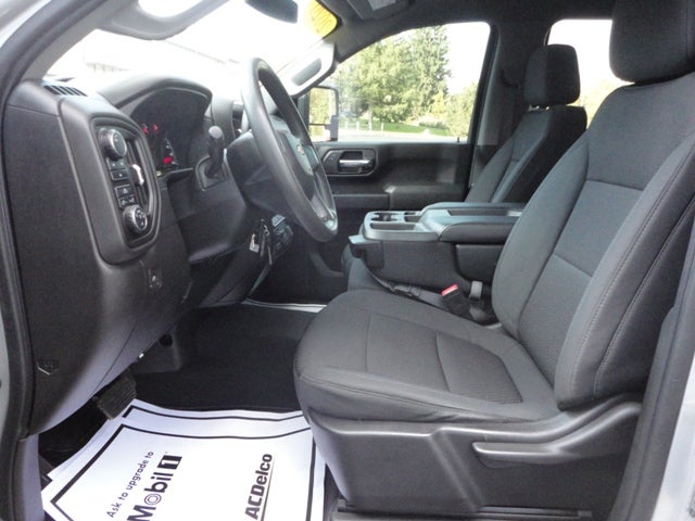 2020 Chevrolet Silverado 2500 HD Custom