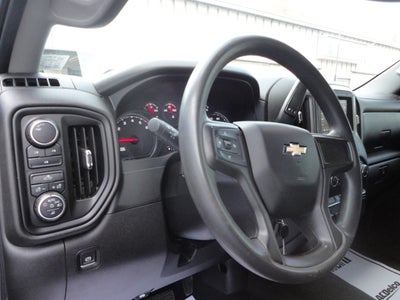 2020 Chevrolet Silverado 2500 HD Custom