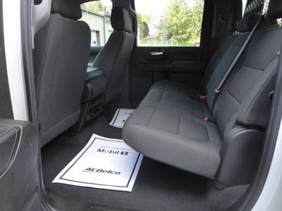 2020 Chevrolet Silverado 2500 HD Custom