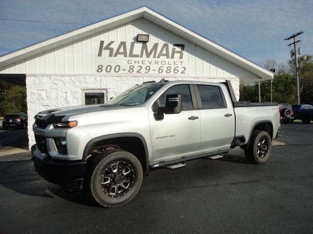 2020 Chevrolet Silverado 2500 HD Custom