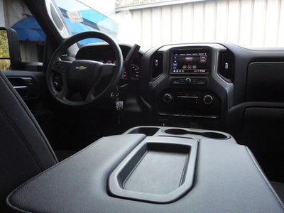 2020 Chevrolet Silverado 2500 HD Custom