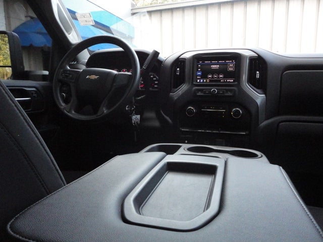 2020 Chevrolet Silverado 2500 HD Custom