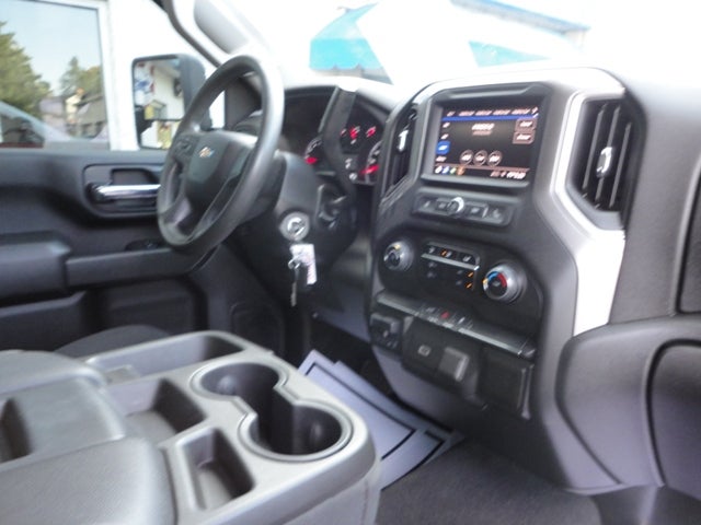 2020 Chevrolet Silverado 2500 HD Custom